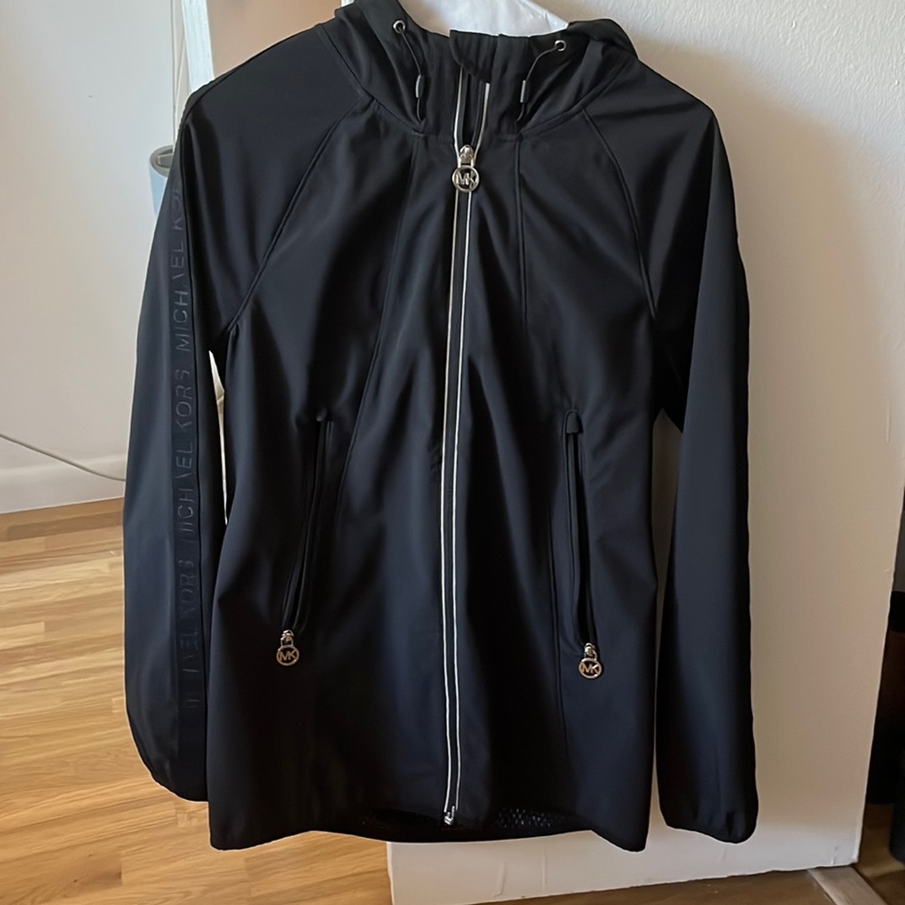 Michael Kors Rain Jacket